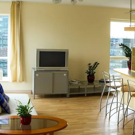 Apartment Maakri 36 Tallinn
