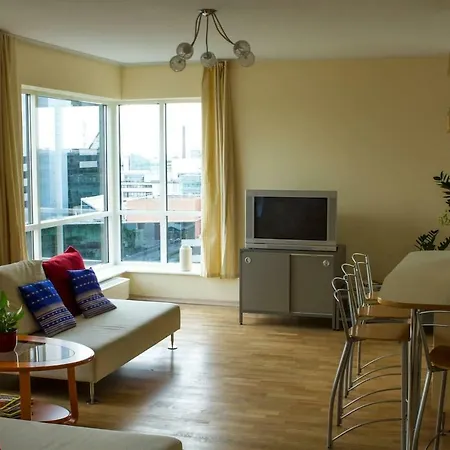 Apartment Maakri 36 Tallinn