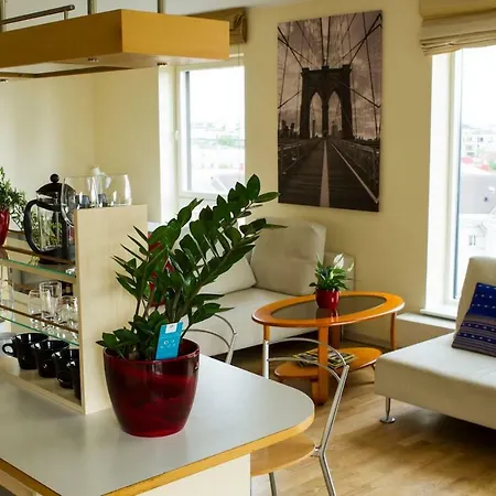 Maakri 36 Apartment Tallinn